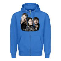 True Royal lady antebellum Zipper Hoodie - linhVisuals