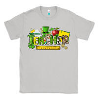 Moon Dust Teacher St. Patrick's Day Classic Tee - HowdyJamesFarm
