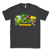 Smoke Teacher St. Patrick's Day Classic Tee - HowdyJamesFarm