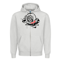 Turbo Zipper Hoodie | Teevron
