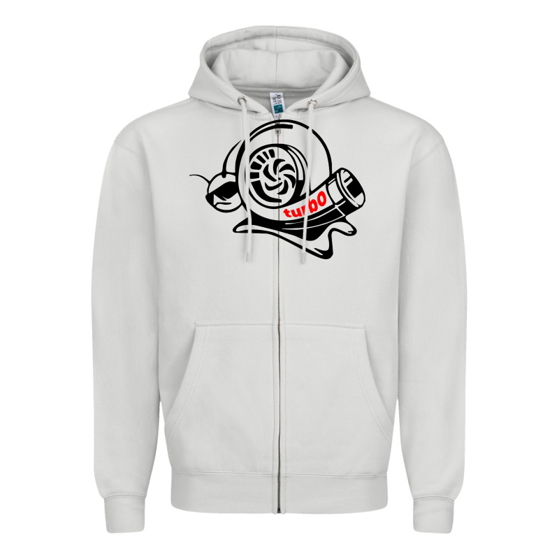 Turbo Zipper Hoodie by linhVisuals | Teevron