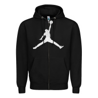 Slam Dunk Vintage Zipper Hoodie | Teevron
