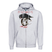 In This Moment Blood Zipper Hoodie | Teevron