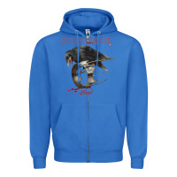 True Royal In This Moment Blood Zipper Hoodie - linhVisuals