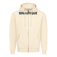 Sandshell Nautique Boats Zipper Hoodie - linhVisuals