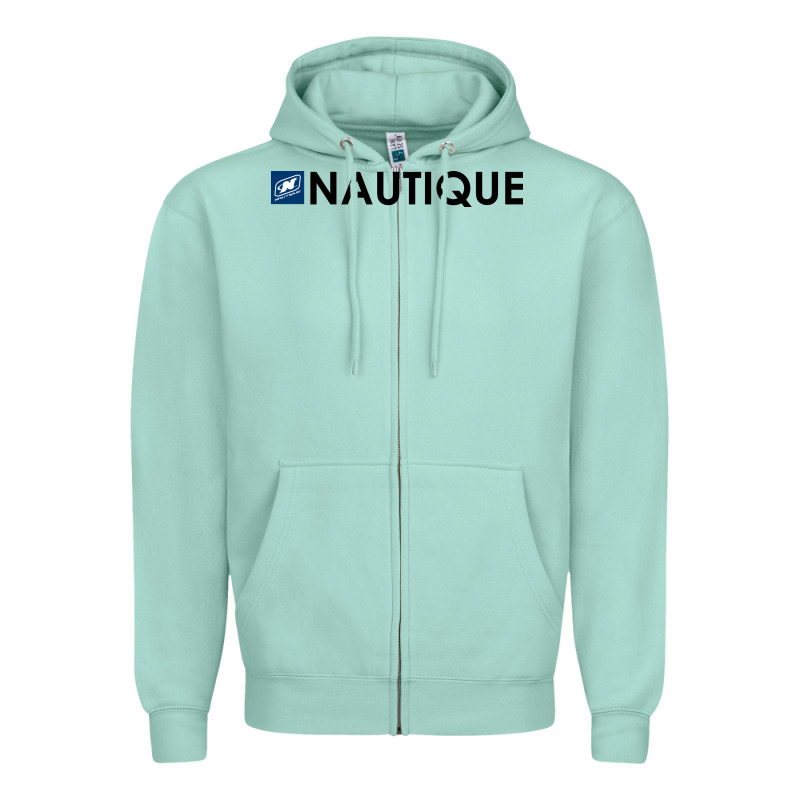 Nautique Boats Zipper Hoodie by linhVisuals | Teevron