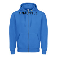 True Royal Nautique Boats Zipper Hoodie - linhVisuals