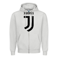 Dove Grey juve Zipper Hoodie - linhVisuals