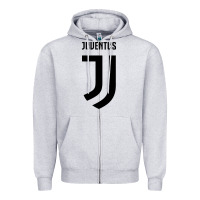 Juve Zipper Hoodie | Teevron
