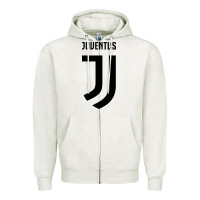 Oatmeal Heather juve Zipper Hoodie - linhVisuals