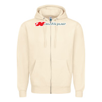 Sandshell Nautique Boats Zipper Hoodie - linhVisuals
