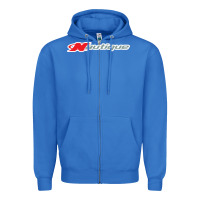 True Royal Nautique Boats Zipper Hoodie - linhVisuals