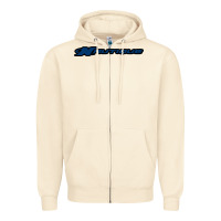 Sandshell Nautique Boats Zipper Hoodie - linhVisuals