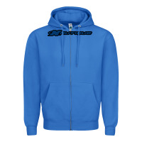 True Royal Nautique Boats Zipper Hoodie - linhVisuals