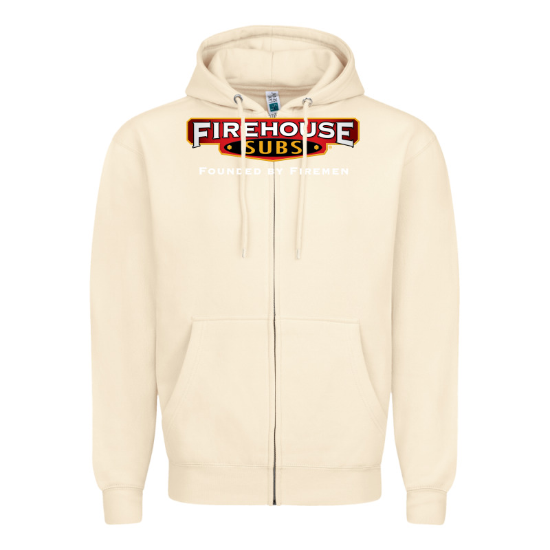 Firehouse Subs Zipper Hoodie by linhVisuals | Teevron