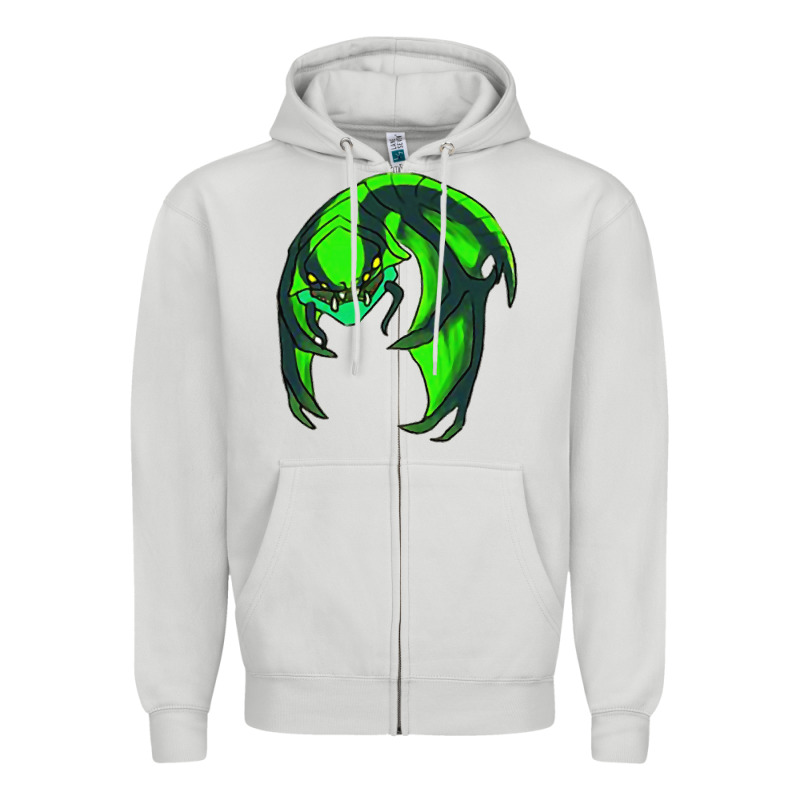 Viper Zipper Hoodie by linhVisuals | Teevron