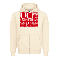 University Canterbury Zipper Hoodie | Teevron