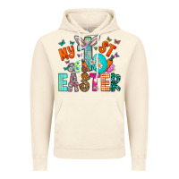 Vintage Artic My 1st Easter Vintage Hoodie - CowhideDigitalArt