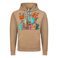 Vintage Coffee My 1st Easter Vintage Hoodie - CowhideDigitalArt