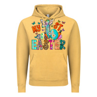Vintage Mustard My 1st Easter Vintage Hoodie - CowhideDigitalArt