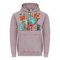 Vintage Zinc My 1st Easter Vintage Hoodie - CowhideDigitalArt