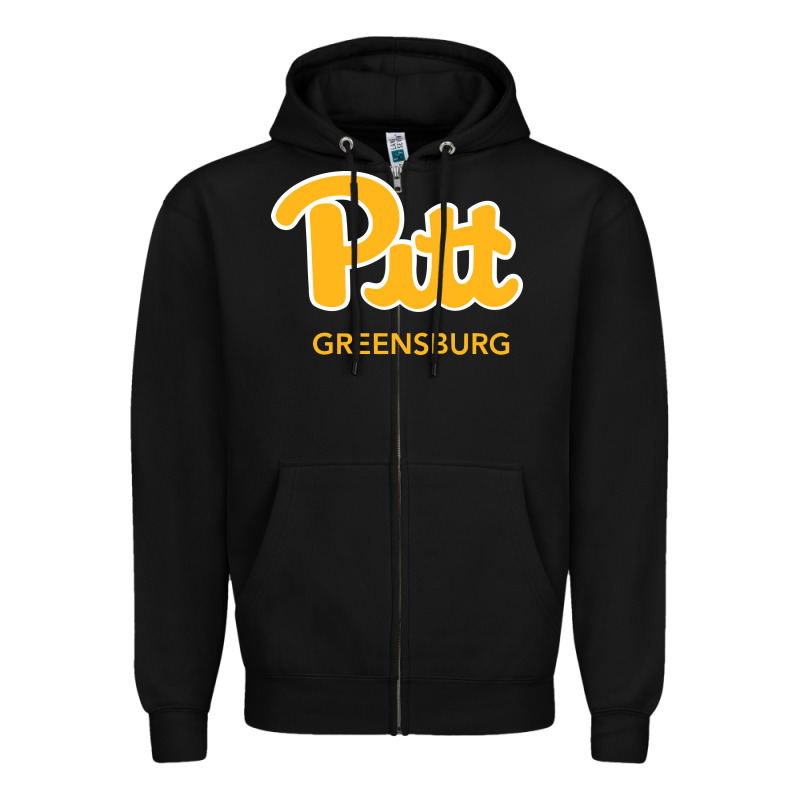 Upg, Pitt-greensburg, Bobcats, Zipper Hoodie by linhVisuals | Teevron