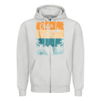 Dove Grey outer banks shirts men women kids obx north carolina nc gift zip hoodi Zipper Hoodie - linhVisuals