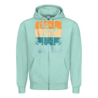 Seafoam outer banks shirts men women kids obx north carolina nc gift zip hoodi Zipper Hoodie - linhVisuals