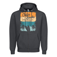 Smoke outer banks shirts men women kids obx north carolina nc gift zip hoodi Zipper Hoodie - linhVisuals