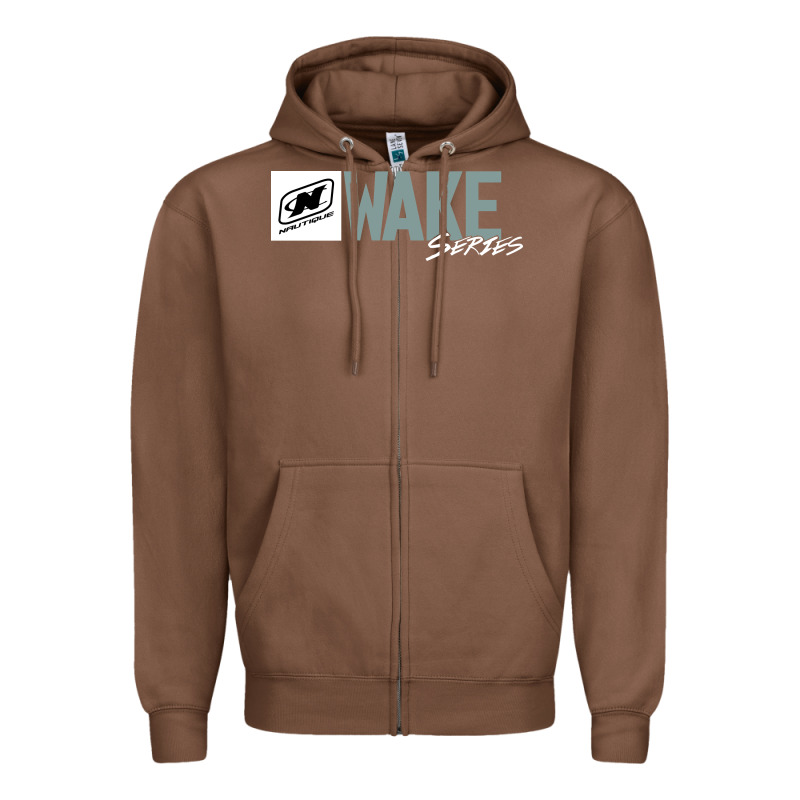 Nautique Boats Zipper Hoodie by linhVisuals | Teevron