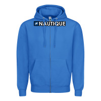 True Royal Nautique Boats Zipper Hoodie - linhVisuals