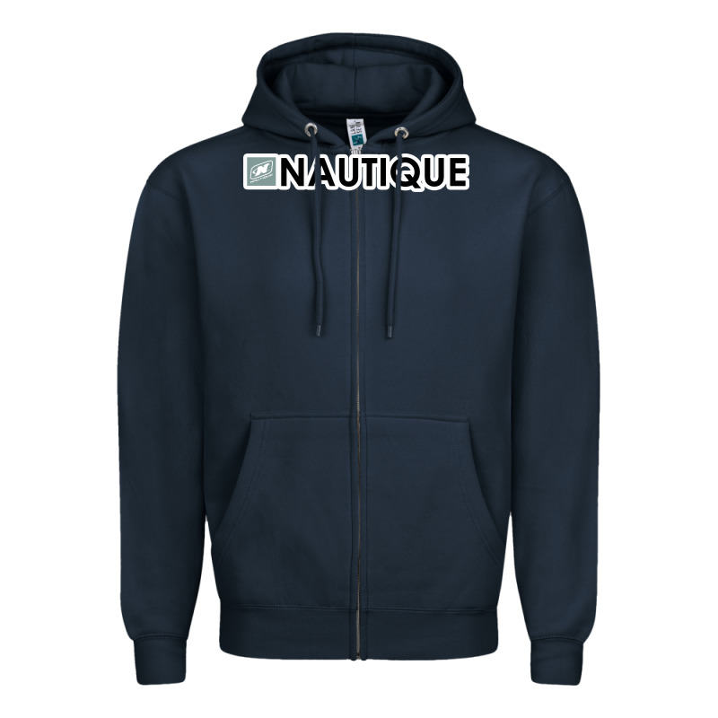 Nautique Boats Zipper Hoodie by linhVisuals | Teevron