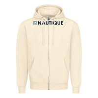 Sandshell Nautique Boats Zipper Hoodie - linhVisuals