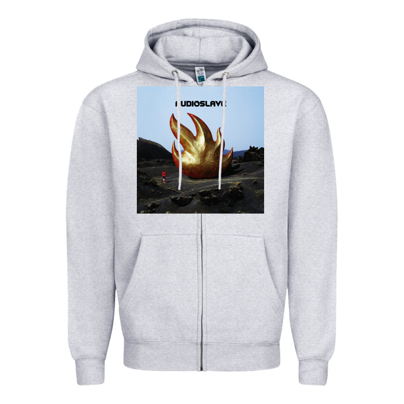 Clear Design Zipper Hoodie by linhVisuals | Teevron