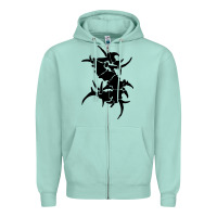 Cool-sepultura-tribal-s-pen Zipper Hoodie | Teevron