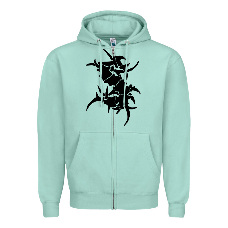 Cool-sepultura-tribal-s-pen Zipper Hoodie by linhVisuals | Teevron