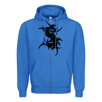 True Royal cool-sepultura-tribal-s-pen Zipper Hoodie - linhVisuals