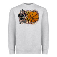 It's Game Day Y'all Basketball Heavyweight Sweatshirt | Teevron