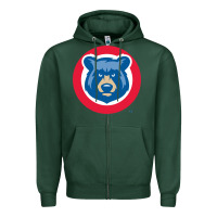 Sports Green tennessee smokies Zipper Hoodie - linhVisuals