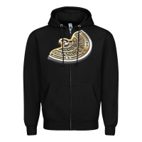 Black a. lange & söhne Zipper Hoodie - linhVisuals