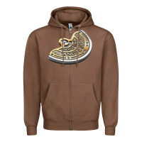 Chestnut a. lange & söhne Zipper Hoodie - linhVisuals