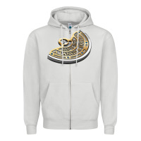 Dove Grey a. lange & söhne Zipper Hoodie - linhVisuals