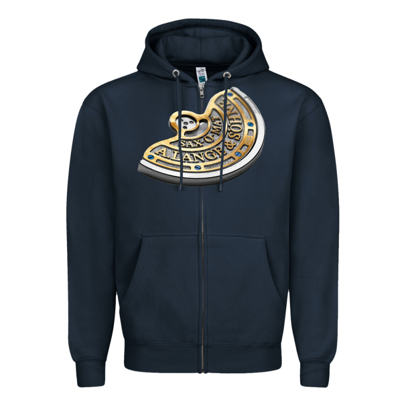 A. Lange & Söhne Zipper Hoodie by linhVisuals | Teevron