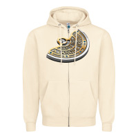 Sandshell a. lange & söhne Zipper Hoodie - linhVisuals