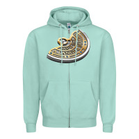 Seafoam a. lange & söhne Zipper Hoodie - linhVisuals