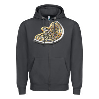 Smoke a. lange & söhne Zipper Hoodie - linhVisuals