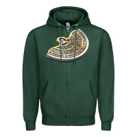Sports Green a. lange & söhne Zipper Hoodie - linhVisuals
