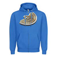 True Royal a. lange & söhne Zipper Hoodie - linhVisuals