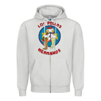 Los Polos Hermanos [tb] Zipper Hoodie | Teevron