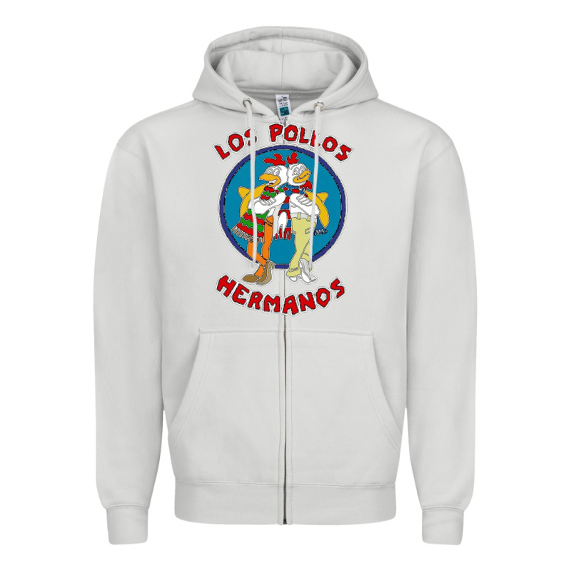 Los Polos Hermanos [tb] Zipper Hoodie by linhVisuals | Teevron